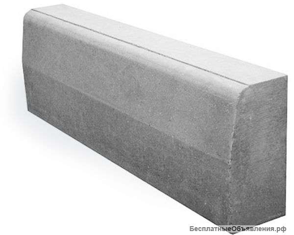 Бордюр тротуарный