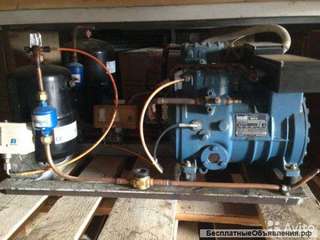 Холодильный агрегат Frascold А 1.57Y