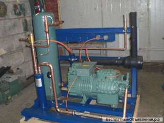 Холод промышленный Б/У