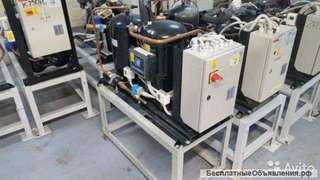 Агрегат компрессорно-ресиверный на Copeland ZB56