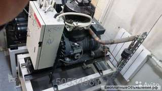 Холодильный б/у агрегат на базе Dorin K 500CS