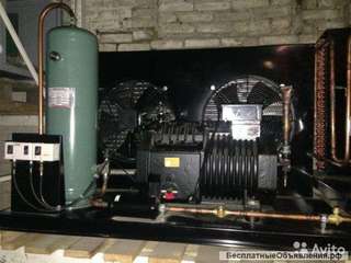 Новый холодильный агрегат акк-С-1000AV34Х (PRC)