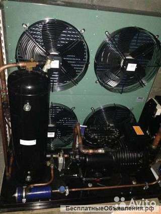 Новый холодильный агрегат акк-Н-2000AR140X