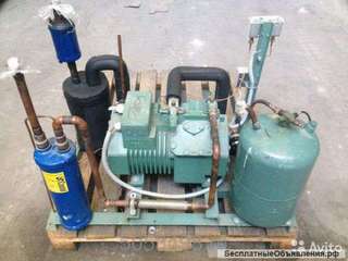 Агрегат Б/У холодильный Битцер Bitzer 4CC-9.2