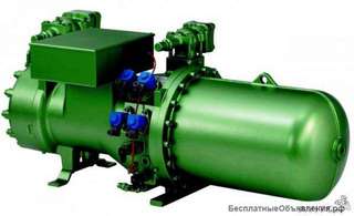 Компрессоры холодильные б/у