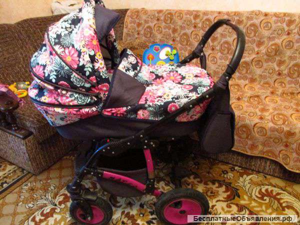 Коляску Allis MAteo 2 в 1