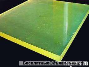 Полиуретан лист 5мм*500*500 Китай