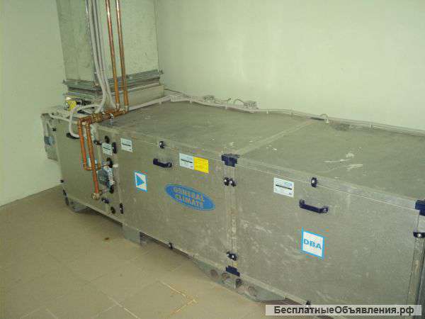 Систему вентиляции