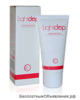 Гель для тела Light dep (Лайт деп) 30 мл