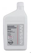 Жидкость для трансмиссии Nissan Matic S ATF
