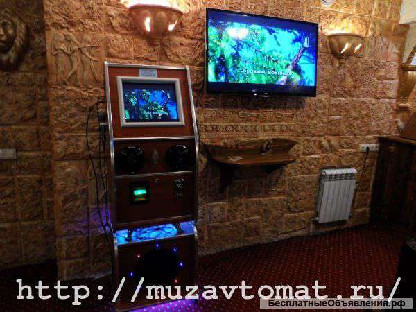 Музыкальные автоматы