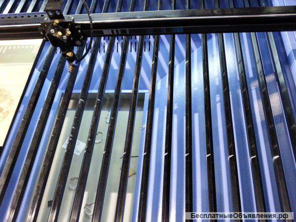 Лазерный станок, лазер, Лазерный гравер ТС 1300 на 900