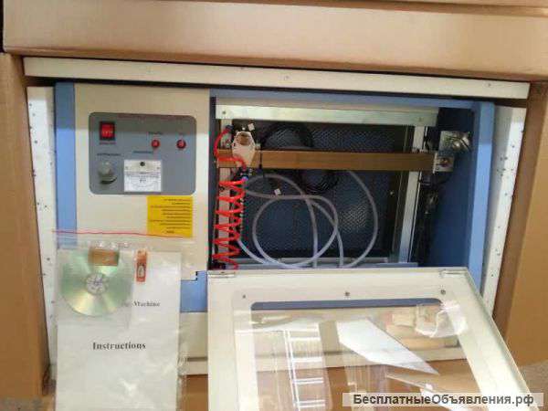 Лазерный гравер 20 на 30, лазер, лазерный станок, ламинатор