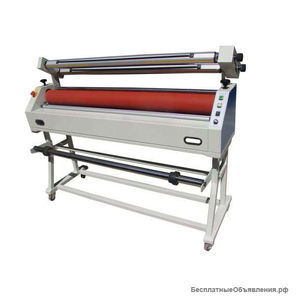 Автоматический ламинатор 1,6м, ламинатор, рулонный ламинатор