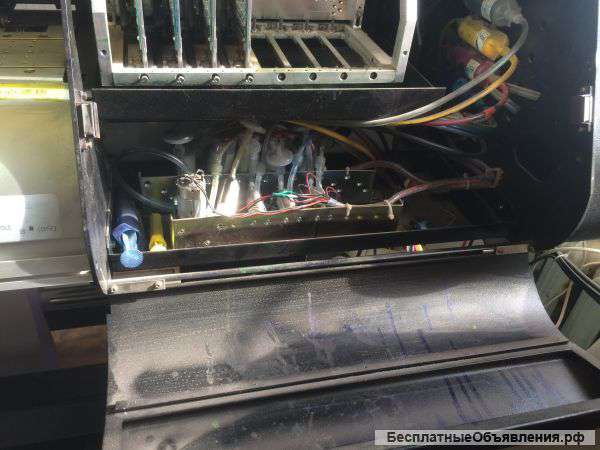 Принтер 3,2м, плоттер 3,2 м, Сольвентный широкоформатный принтер НА 3304