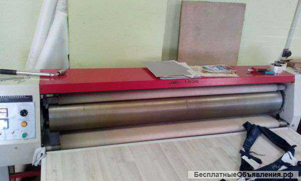 Термопресс рулонный 1,8 и 1,2м, термопрес, коландр