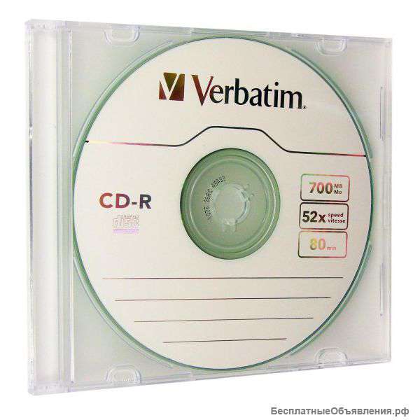 CD-R compact disc б/у