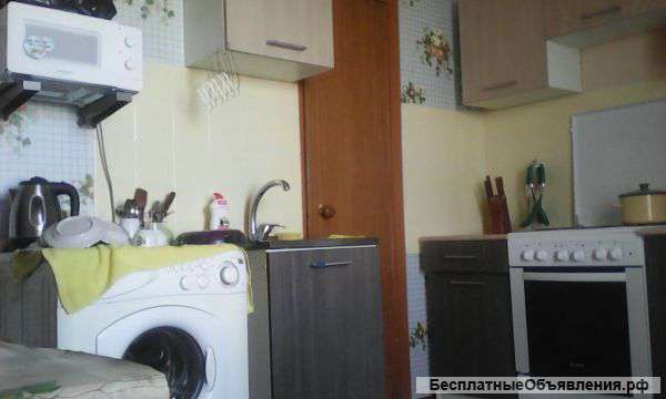 Сдам комнату в двухкомнатной квартире