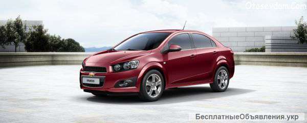 Chevrolet Aveo 2016 года, возможна оплата частями