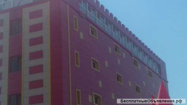 Вентилируемые фасады