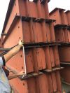 Балка 55 12-ти метровая,литая продам не дорого