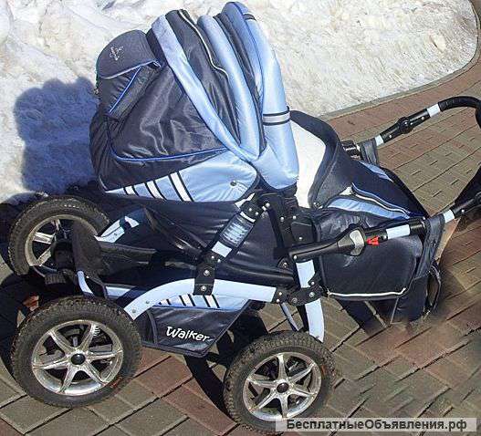 Коляска-трансформер