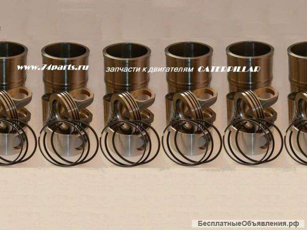 Двигатель CATERPILLAR 3406