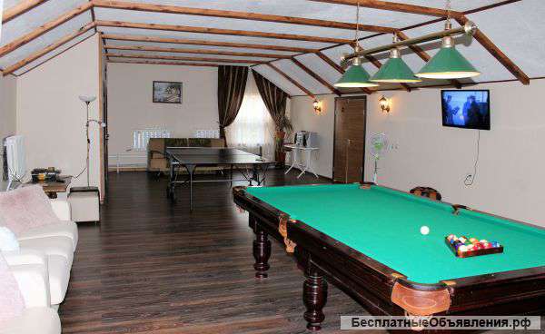 Сдается комфортабельный коттедж в г.Тула посуточно