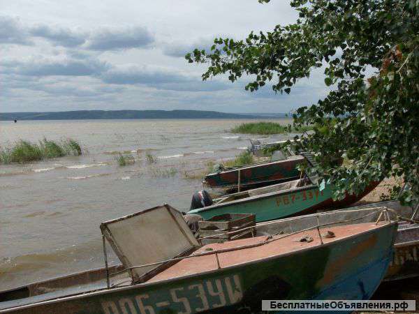 Земли 57 га для ИЖС на Волге