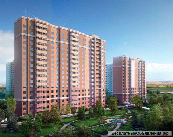 2к.кв. в г.Видное жк Эко-Видное.