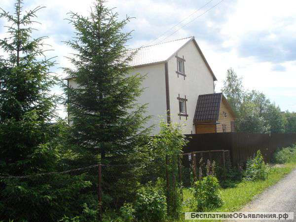 Коттедж 245м. Участок: 9сот