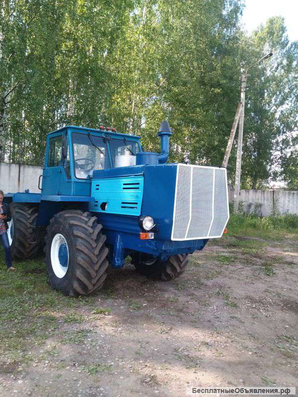 Хтз Т150К трактор с двс 236.238