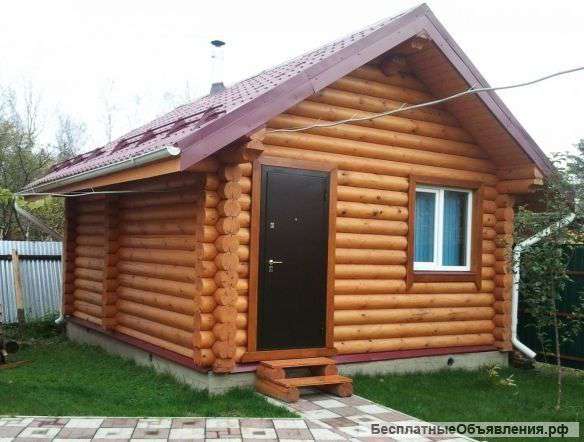 Дом под ключь