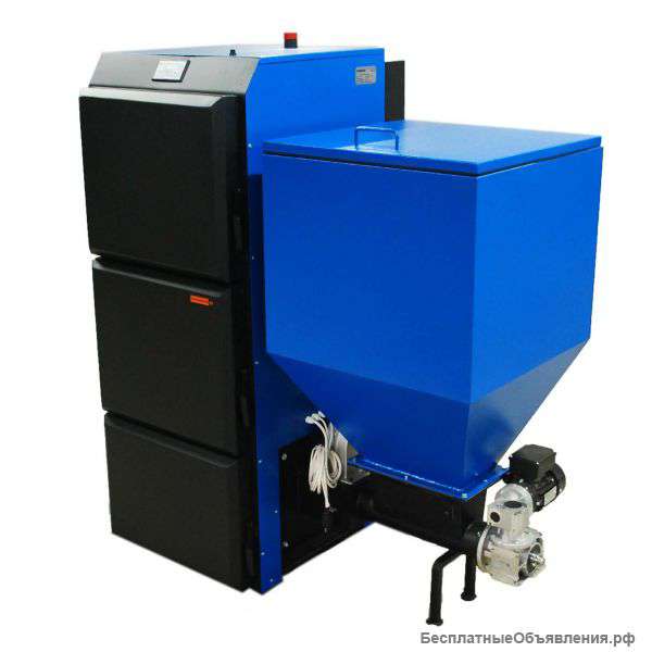 Пеллетный котлы +проект системы отопления – бесплатно