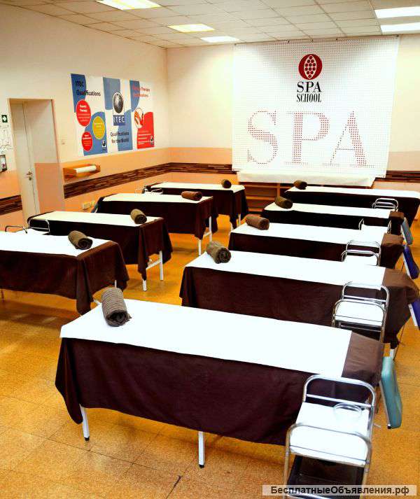 Программа "EURO-SPA Proffesional". Образование в Латвии – время новых возможностей