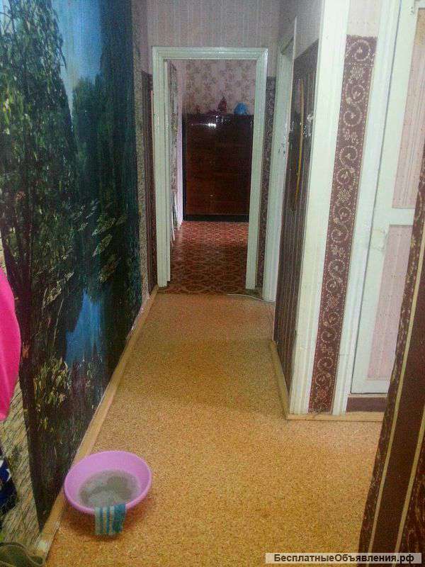 3-х комнатную квартиру