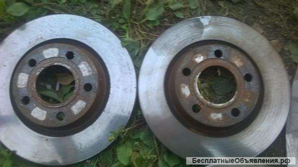 Тормозные диски brembo