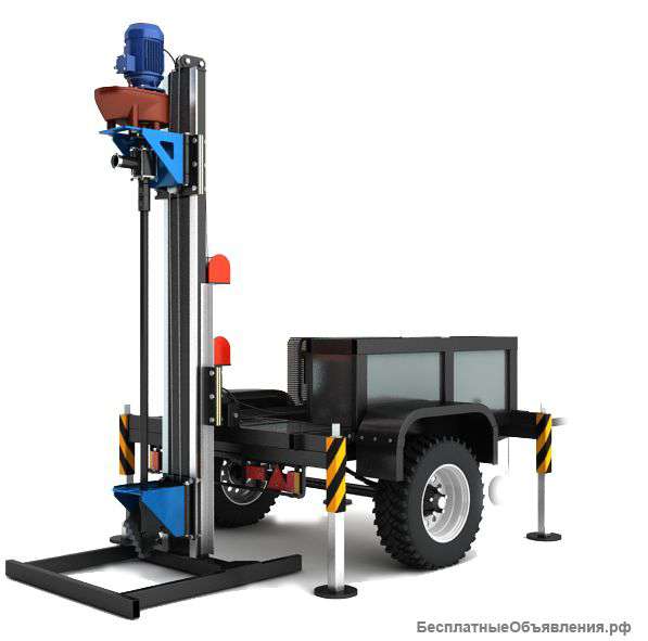 Бурение скважин в Москве и Московско