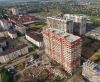1-к квартира, 42 м, 8/16 эт