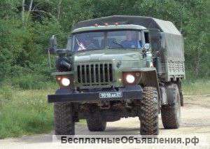 Требуются Водители B, BC, BCD, E