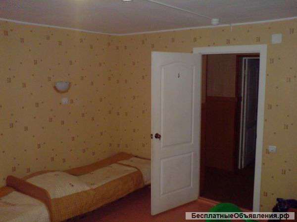 Тур. база на байкале