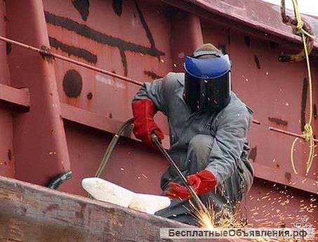 Требуются газорезчики