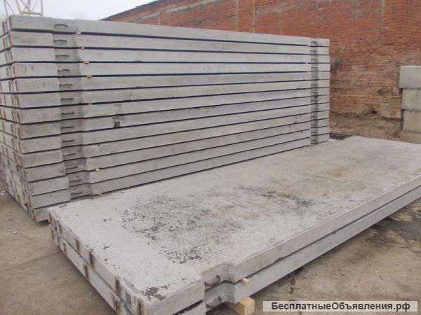 Плиты дорожные, аэродромные, лестничные ступени, блоки ФБС