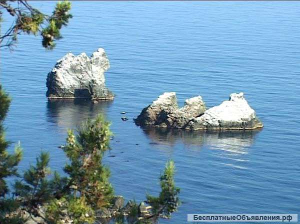 1ккв в Крыму Алушта Малый Маяк