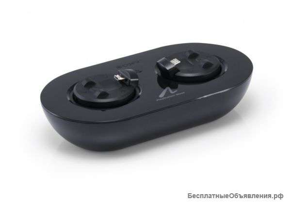 Зарядное устройство Sony Move Charging Station with DualShock 4 Adapters