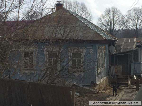 Дом в Лукошкино