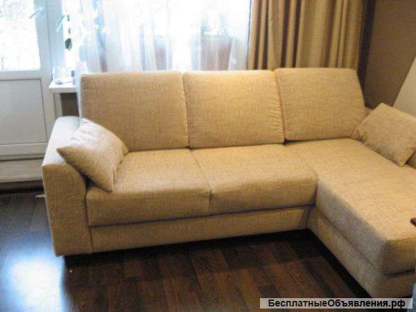 Обивка и перетяжка мебели.