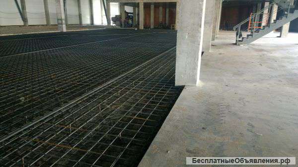 Бетонщик ( на бетонные полы)
