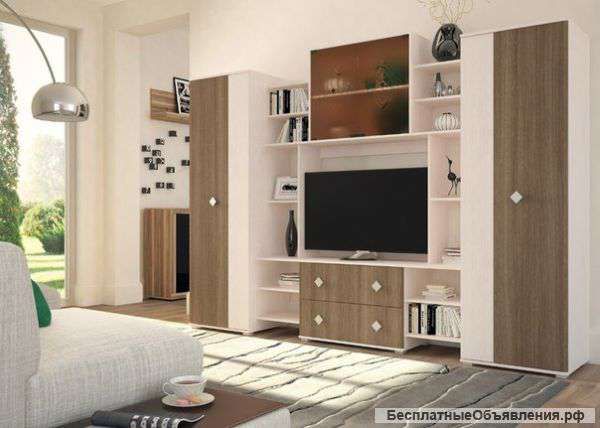 Новая стенка по низкой цене