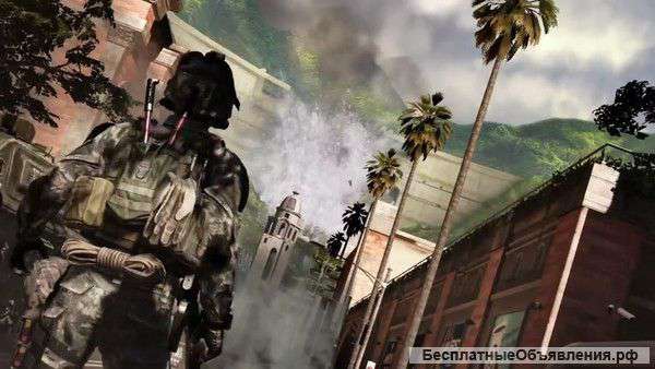 Видеоигра для PS4 Activision Call of Duty Ghosts